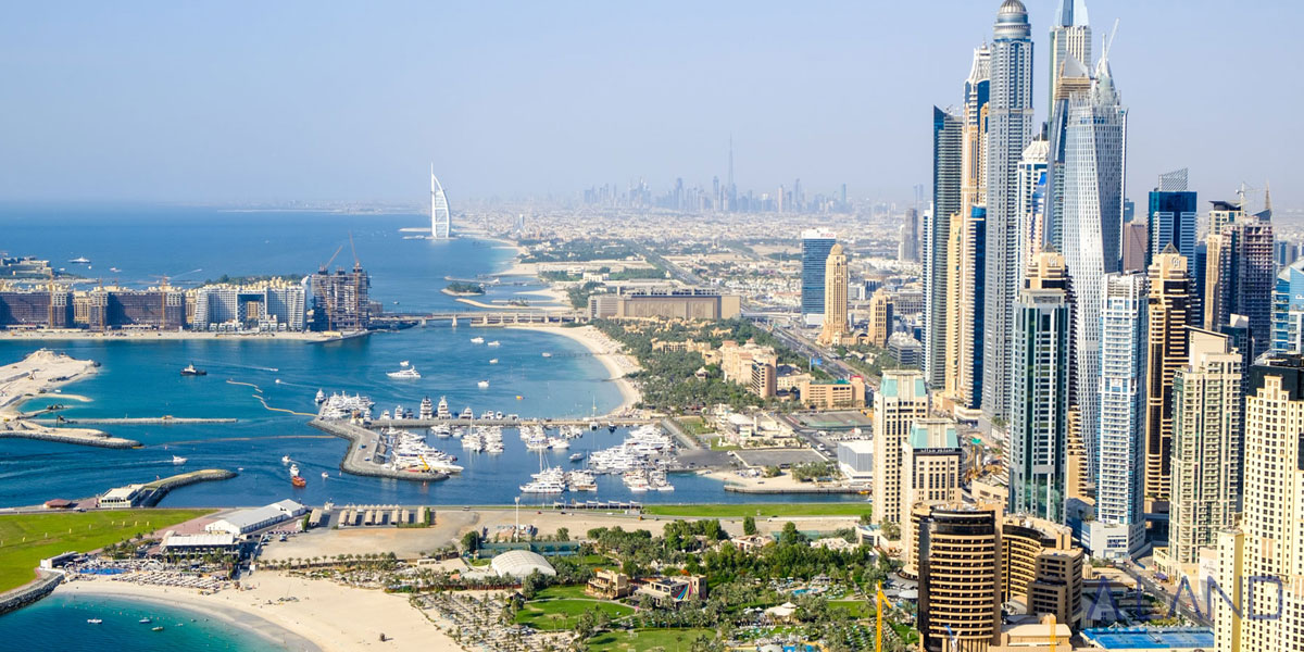 Dubai's premium real estate prices surge due to a decline in availability and strong demand from abroad